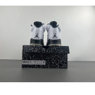 'WHITE AIR JORDAN DD0587-110 5 BLACK' RETRO 0727